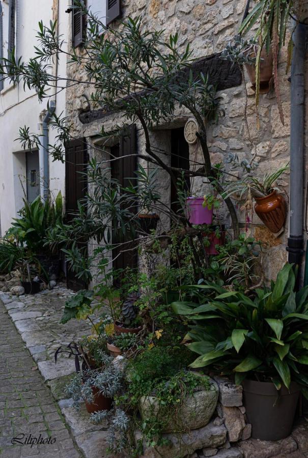 דירות Belgentier Cosy Provencal מראה חיצוני תמונה