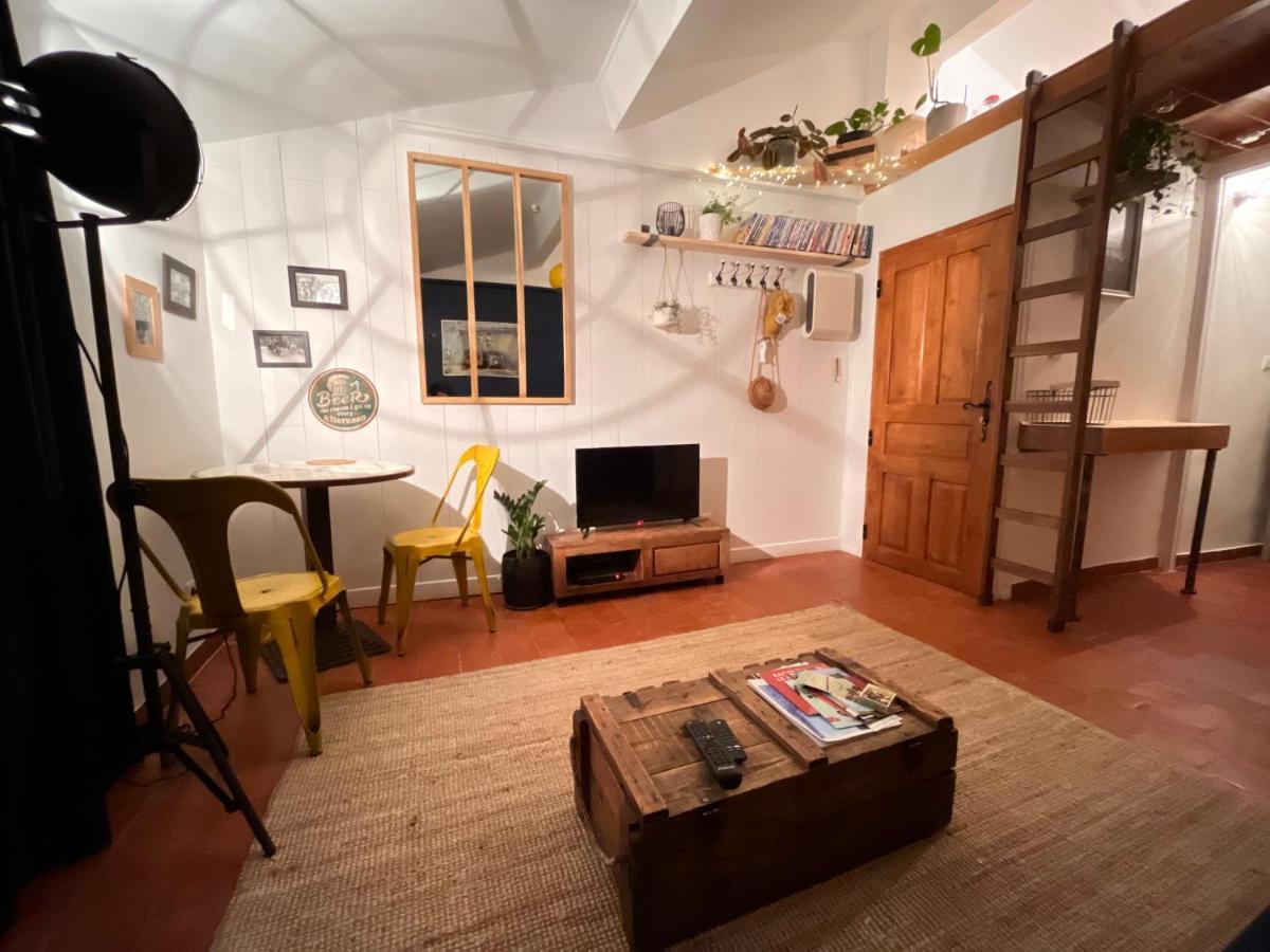 דירות Belgentier Cosy Provencal מראה חיצוני תמונה